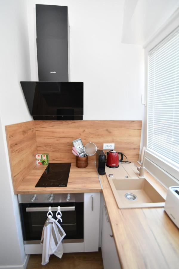 רייקה Nicole Apartment מראה חיצוני תמונה