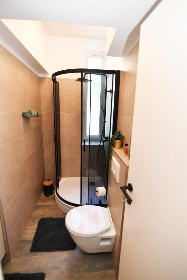 רייקה Nicole Apartment מראה חיצוני תמונה