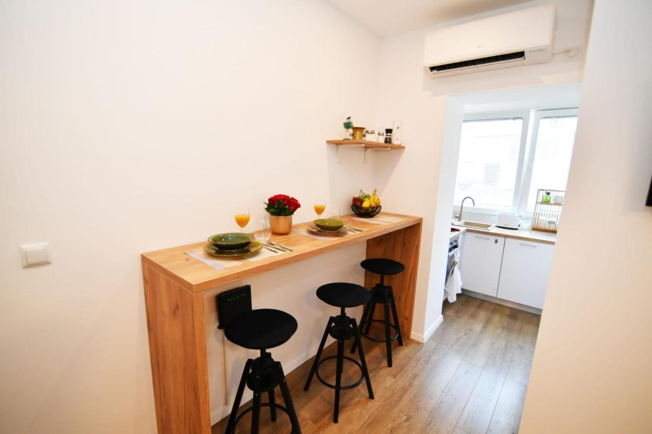 רייקה Nicole Apartment מראה חיצוני תמונה