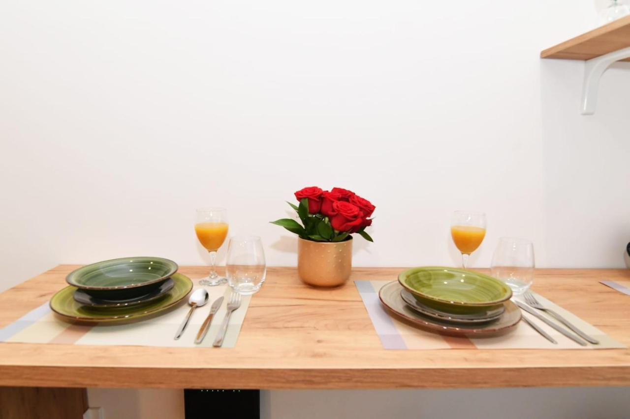 רייקה Nicole Apartment מראה חיצוני תמונה