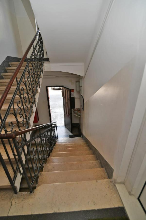 רייקה Nicole Apartment מראה חיצוני תמונה