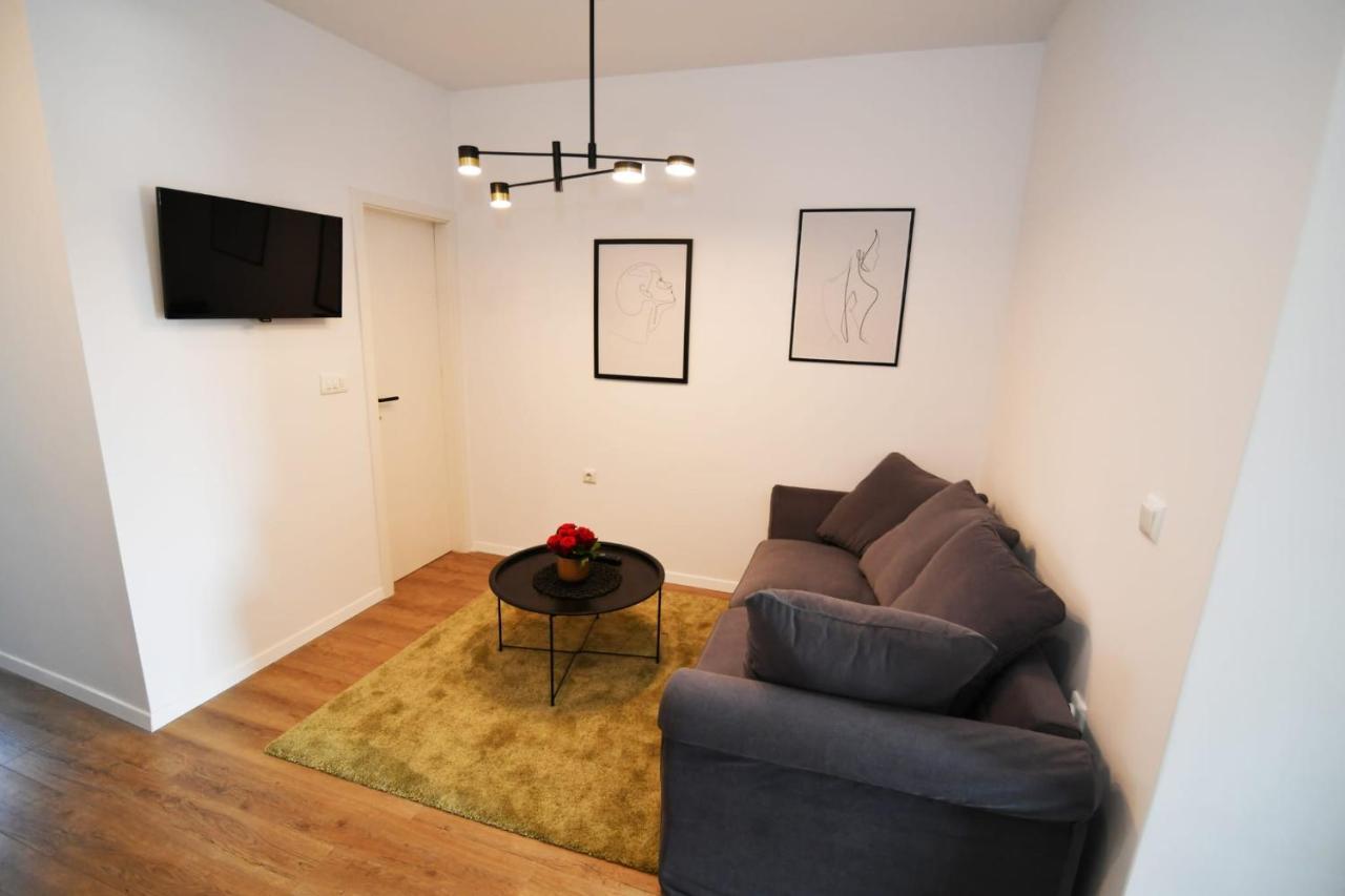 רייקה Nicole Apartment מראה חיצוני תמונה