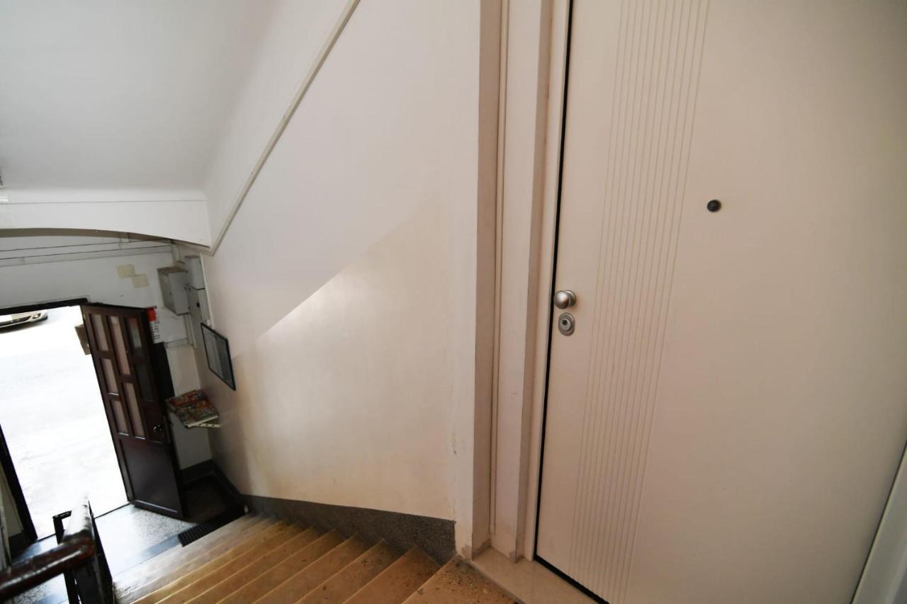 רייקה Nicole Apartment מראה חיצוני תמונה